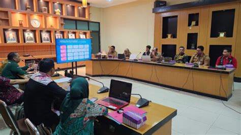 Disnakertrans Kaltim Gelar Kegiatan Satu Data Ketenagakerjaan Amanah