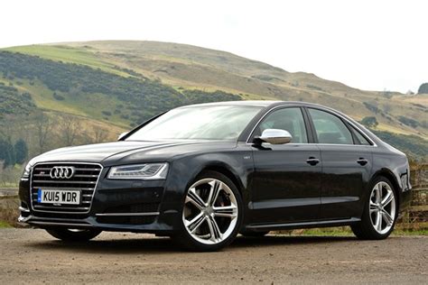 Audi A8 S8 From 2012 Used Prices Parkers