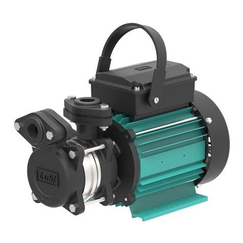 Lubi MDH 25D 0 5 HP Self Priming Monoblock Pump At 4300 Piece Lubi