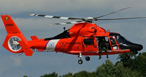 MH-65 Coast Guard - Nehru Memorial