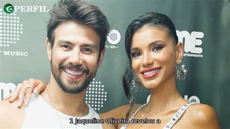 Jakelyne Oliveira Revela Casamento Mariano Cintia Dicker Faz