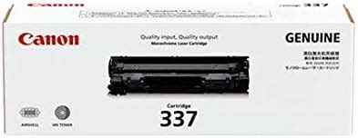 Canon 337 Toner Cartridge Amazon In Computers Accessories