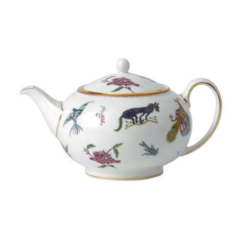 Kit Kemp For Wedgwood Mythical Creatures Teapot Ross Simons