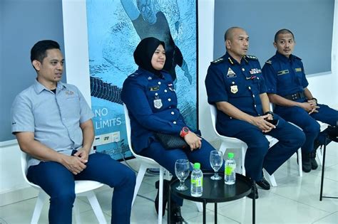 Kursus Warden Trafik Siri Ii Pengendalian Motosikal Pbt Negeri Johor