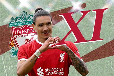 Liverpool XI Vs Fulham Confirmed Team News Predicted Lineup And