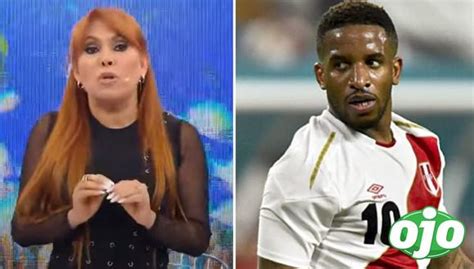 Qué Dijo Magaly Medina De Jueza Que Ve Juicio Con Jefferson Farfán Ojo Show Ojo