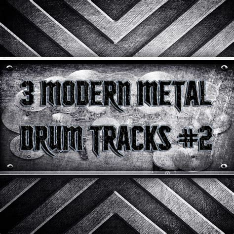 Easy Metal Drum Track 70 BPM Arnaud Krakowka