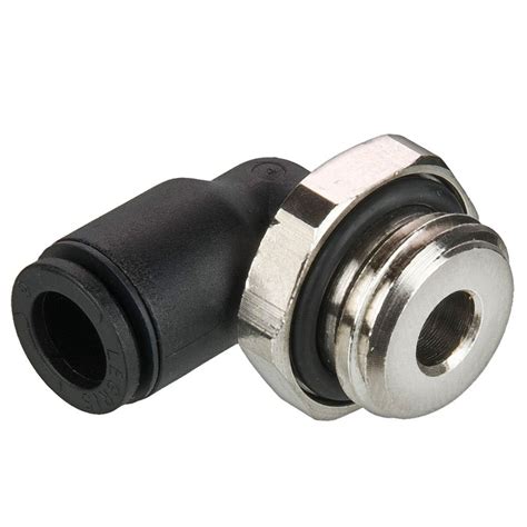 Parker Plp M M Pk Composite Push To Connect Fitting Tube To