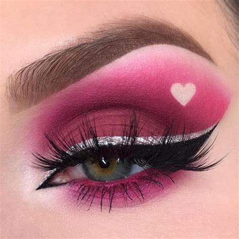 25 Valentines Day Makeup Look Ideas Beautybrainsblush