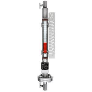 Liquids Level Gauge Menkar KK MECON Magnetic Float Optical