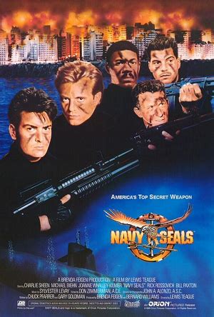 Navy Seals (1990) (Film) - TV Tropes