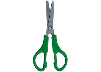 Left Handed Stainless Steel Scissors | Kidsplay Crafts - Art and Craft ...