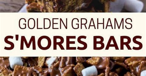 10 Best Golden Grahams Recipes | Yummly