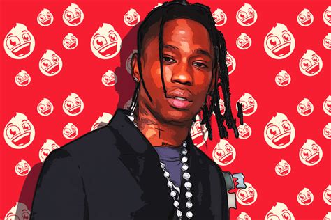 Download Music Travis Scott Hd Wallpaper