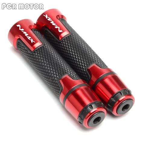 High Quality For Yamaha Nmax155 NMAX 155 22mm Motorcycle Handle Grips