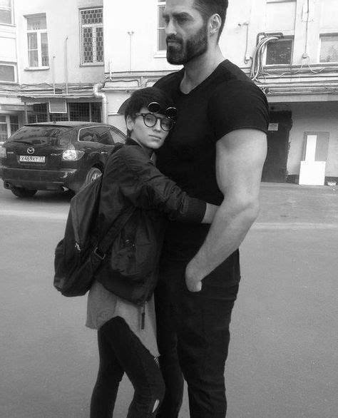 I didn't know Ernest Khalimov (Giga chad) was 6'9" (205cm), what a G ...