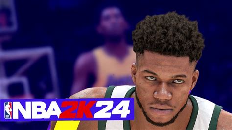 Unlock The 94 OVR Freaky Giannis Antetokounmpo In NBA 2K24 MyTeam