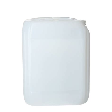 Un Gekeurde Jerrycan Liter Hdpe Naturel Din Crosspack Artikel