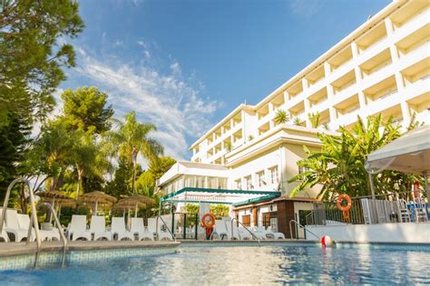 Hotel Aluasun Costa Park Torremolinos M Laga Atrapalo