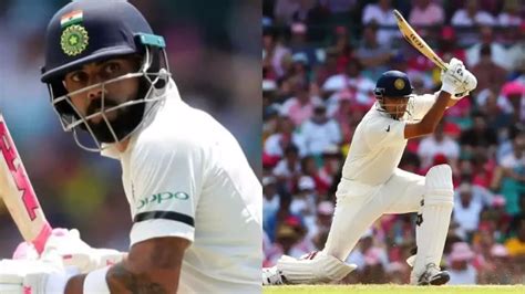 Virat Kohli Outshines Rahul Dravid In Record Breaking Run Feat Against