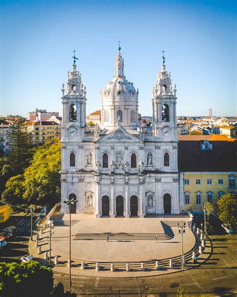 Basilica Da Estrela Lisbon Everything You Need To Know To Visit