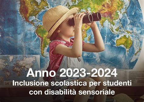 Bando Per Linclusione Scolastica Degli Studenti Con Disabilita