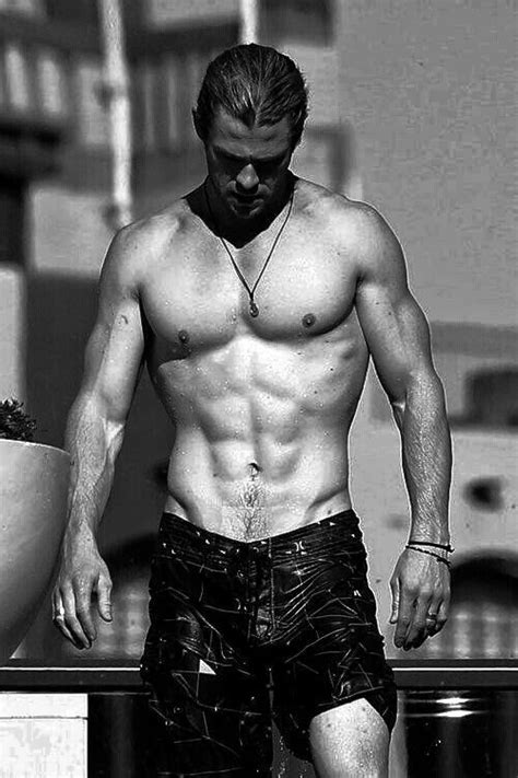 Chris Hemsworth Is Sexy FAN Favorite All Time SEXY Chris Hemsworth Photo Dripping Hot