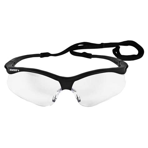 Kleenguard Nemesis Small Size Safety Glasses Ansi Z87 1 — Bhp Safety Products