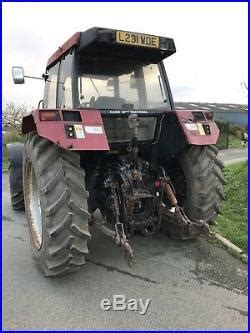 Case International Maxxum Wd Tractor Classic David Brown