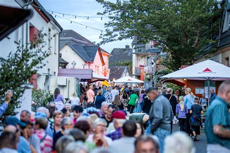 Bachemer Weinfest Festiwein Veranstaltungskalender