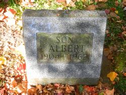 Albert David Pinky Tisdale Find A Grave Gedenkplek