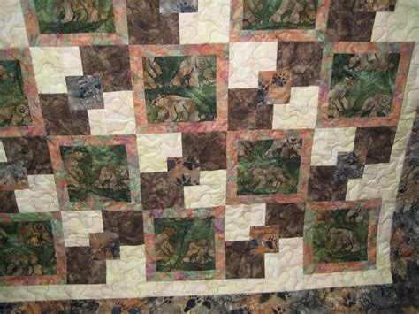 Moneik Quilts Pauls 5 Yard Quilt