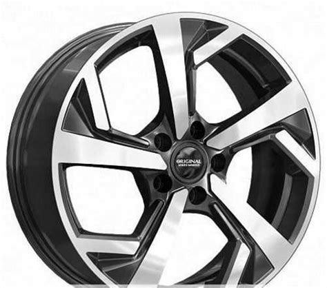 Диски литые Скад KL-328 18" PCD 5/108 7j ET 33 цо | Festima.Ru ...