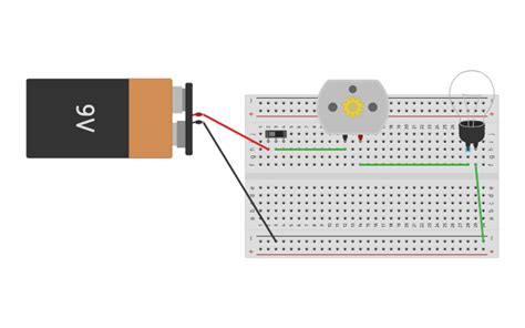 Circuit Design Proyecto 2 Tinkercad