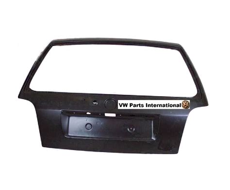 Vw Golf Mk3 Gti 8v 16v Vr6 Tdi Tailgate Hatch Brand New High Quality Part Vw Parts International