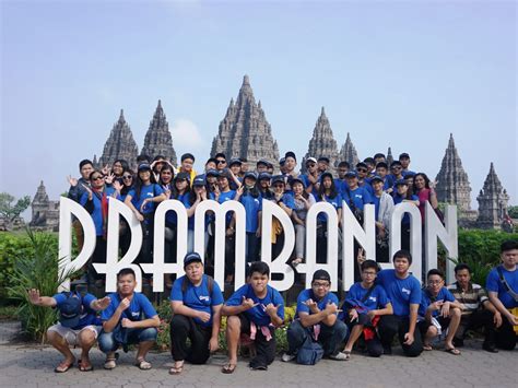 Paket Study Tour Jogjakarta Heirs Travel Event