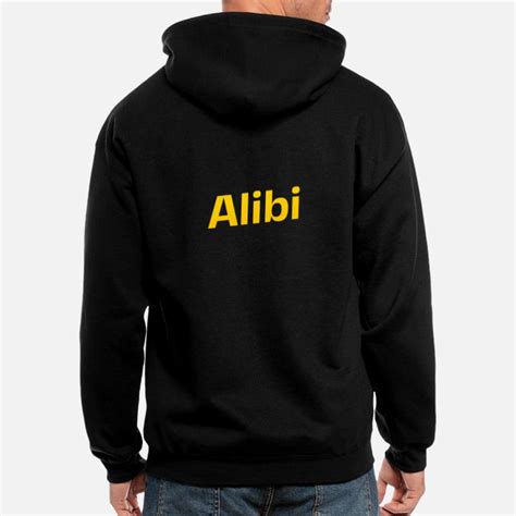 Alibis Jackets | Unique Designs | Spreadshirt