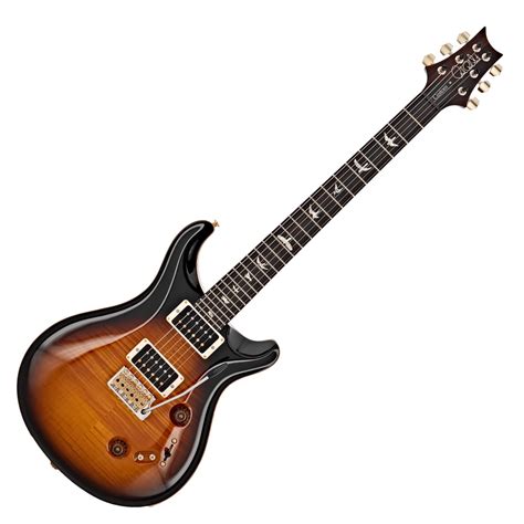 Prs Custom 2408 Sunburst 10 Top 0285005 At Gear4music