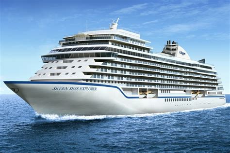 World S Luxury Cruise Ship Fleet Set To Double