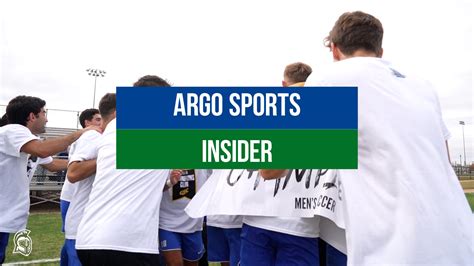 Argos Sports Insider November 8 2024 University Of West Florida