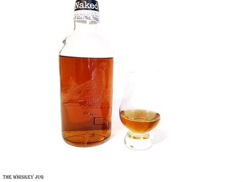 Naked Grouse Blended Malt Color The Whiskey Jug