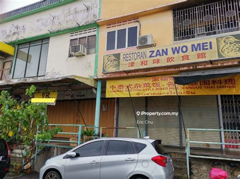 Taman Selayang Baru Batu Caves Selayang Intermediate Shop Office For