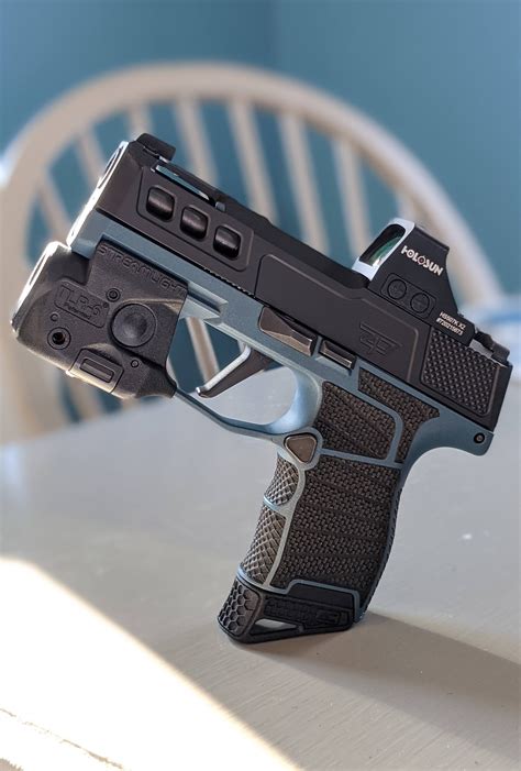 My Custom P365 : SigSauer