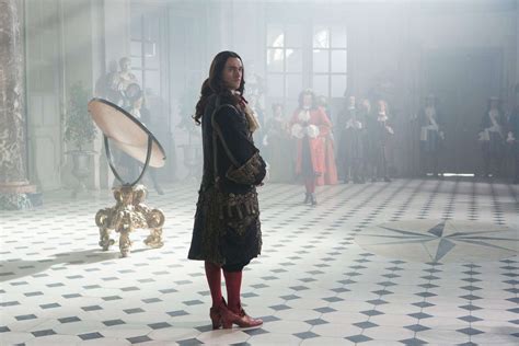 Versailles season 2: Watch the first scene