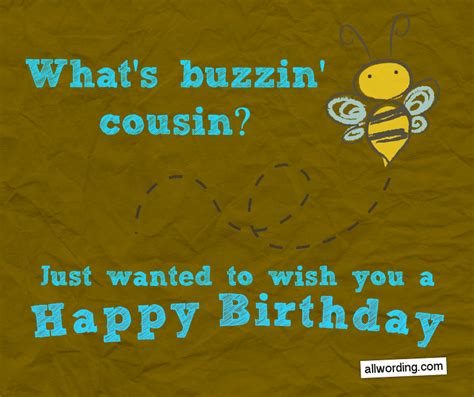 The Best 20 Happy Birthday Cuzzo Quotes