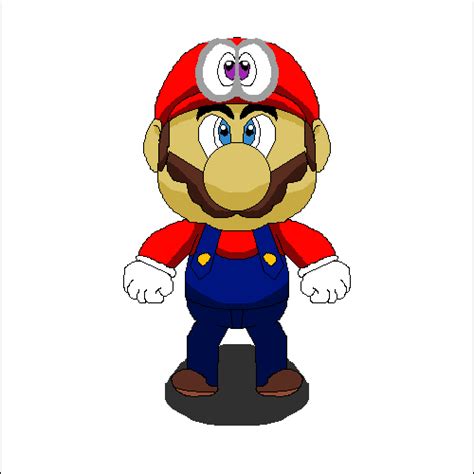 Pixilart Mario Odyssey By The Mario Guy