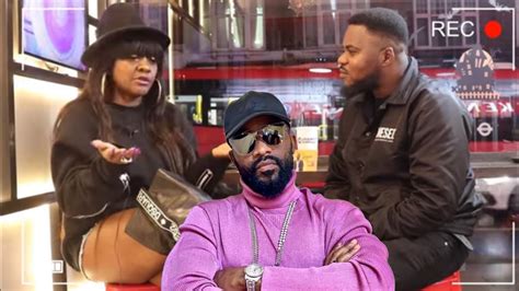 Fally Ipupa Angel M Makizembe Sur Nini Elekaki Na Resto Avec Fally