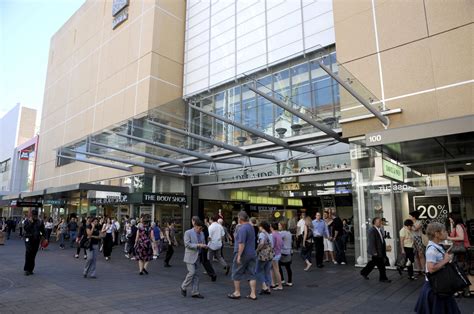 City arcades & shopping centres – Retail Adelaide City