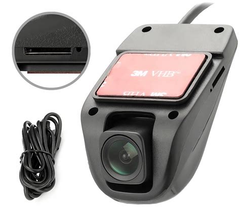 Rejestrator Jazdy DVR Kamerka Samochodowa HD WIDEO NCS Motoryzacja