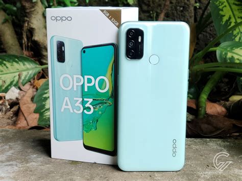 Review OPPO A33 Handphone Terjangkau Dengan Baterai Jumbo Gadgetren